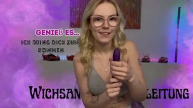 💦Wichsanleitung💦