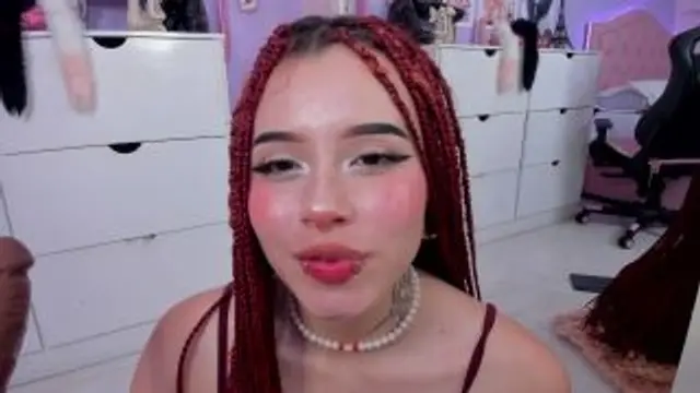 DIESE BBC IN MEINEM HALS