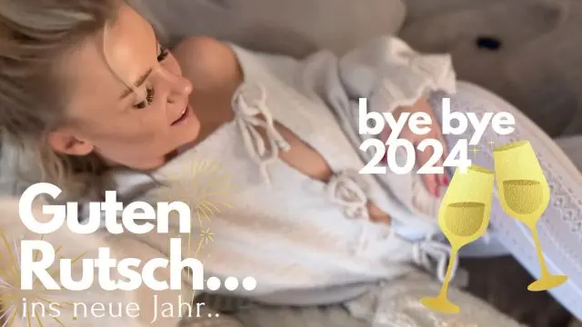 Guten Rutsch in neue Jahr!!!