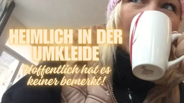 HEIMLICH in der Umkleide! Hoffentlich hat es keiner gemerkt!