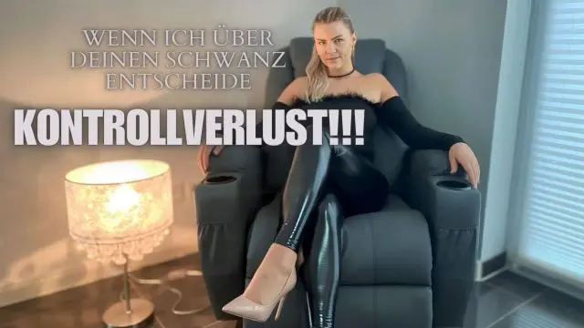 KONTROLLVERLUST!!! Wenn ICH über DEINEN Schwanz entscheide!!