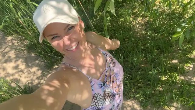 Wasser marsch!! Badebucht vollgepinkelt!