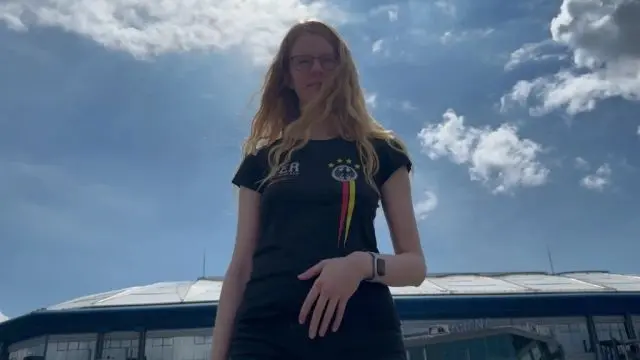 Die EM wird eingesquirtet