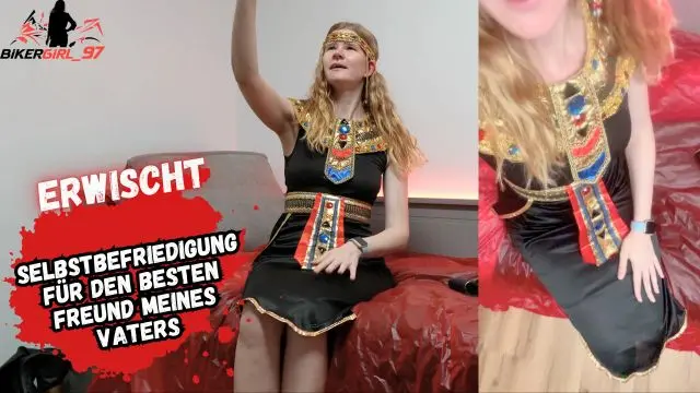 Ich wurde erwischt! Bei meiner heimlichen Selbstbefriedigung