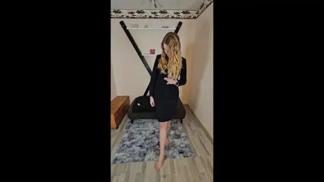 Ohne Maske! Entspannung nach der Arbeit