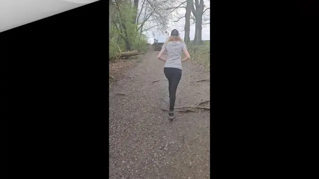 Wanderung endet mit Autofick