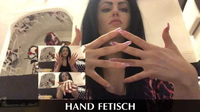 Hand Fetisch