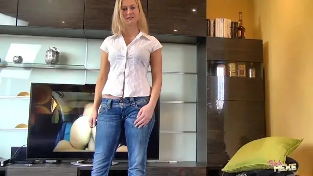 Beim wichsen erwischt