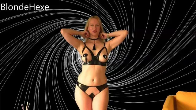 Du willst nur noch für mich wichsen! ;)