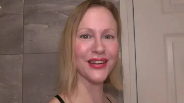 Fremdfick im Badezimmer