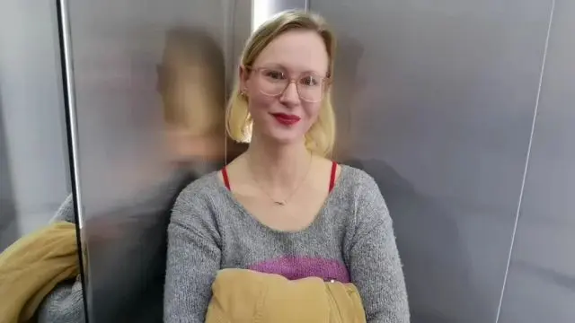 HEFTIG!!! Angequatscht und weggefickt!