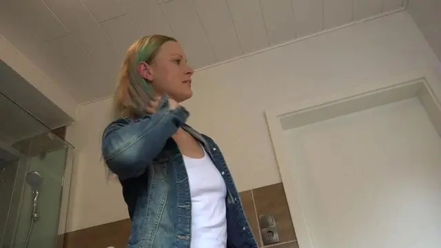 Heimlicher Squirt auf der Familienfeier