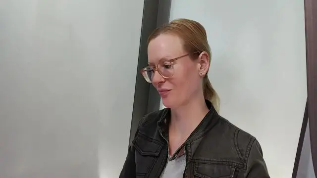 In der Fotokabine angesprochen