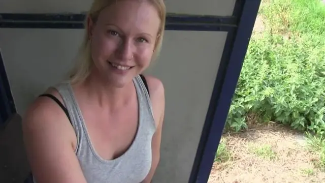 Mein absolut öffenlichster Fickfilm