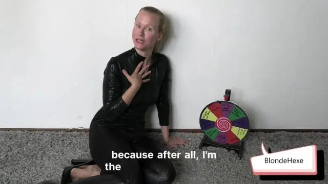 Play the wheel, slave!