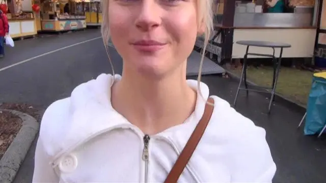 Public Fick auf der Kirmes