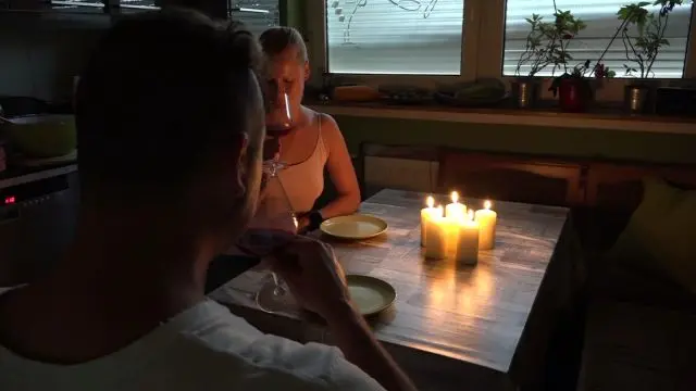 Romantisches erstes Date? Ich will ficken!