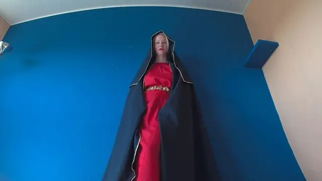 Teufelin nimmt Dich mit in die Hölle