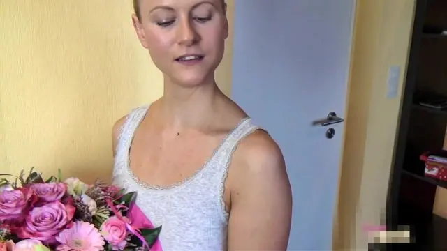 War das etwa sein 1.Mal?