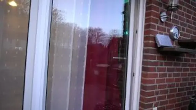 Der Unbekannte überrascht mich