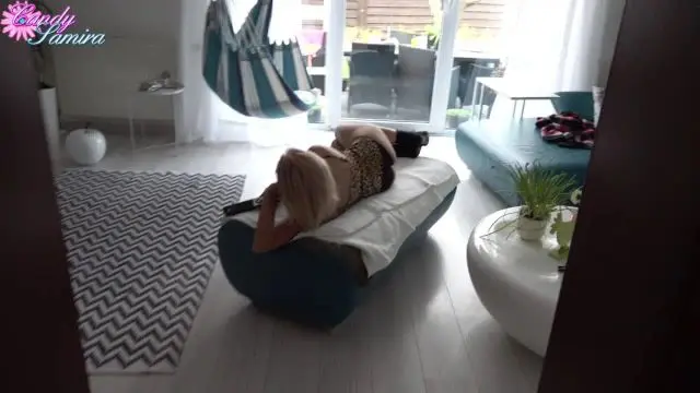 Besten Freund! Handjob übern Kopf!