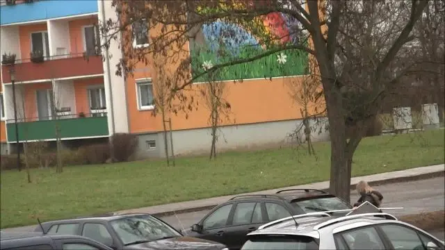 Hausmädchen! Vom Ehemann das Arschloch abgefickt!