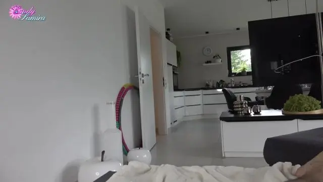 Ohne Worte! 20 Jährigen Freund der Nichte abgefickt!