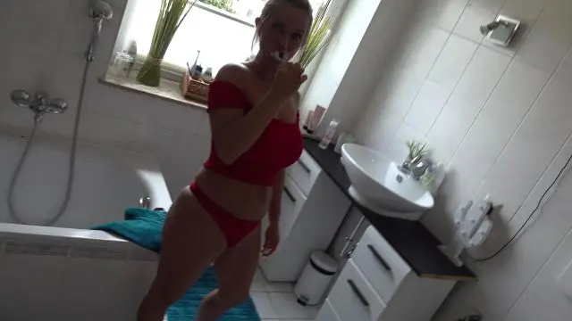 Schwanger! Freund der Stiefschwester spritz rein! Creampie