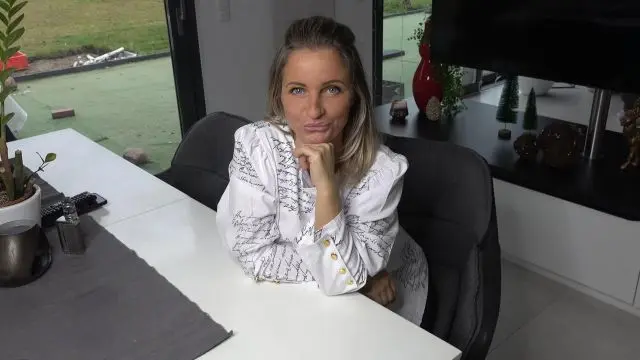 Stefan, ich blase jetzt dein Schwanz!