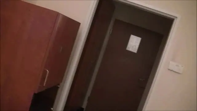 Verfickter Zimmerservice