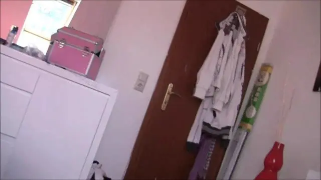 Vollgerotzer Blowjob