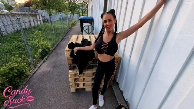 Abmahnung kassiert aber sein Schwanz war härter als das Urte