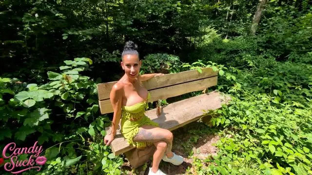 He asks for directions I show him my cunt