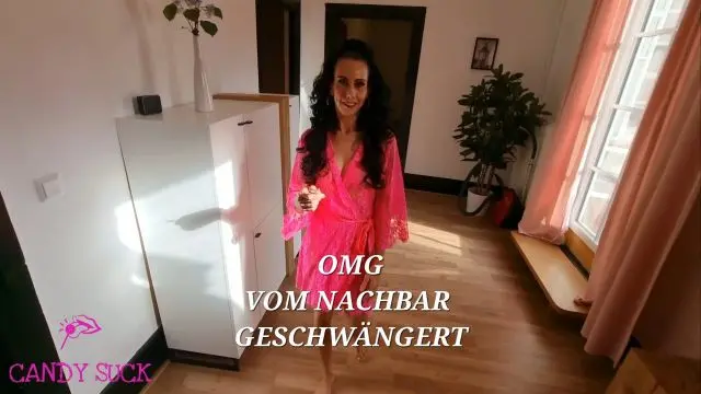 OMG VOM NACHBAR GESCHWÄNGERT