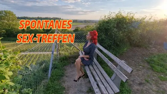 Spontanes Sex-Treffen