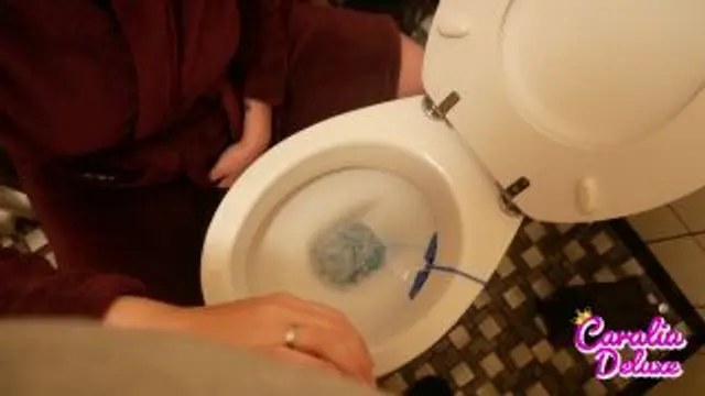 Schwanzsomato in Action