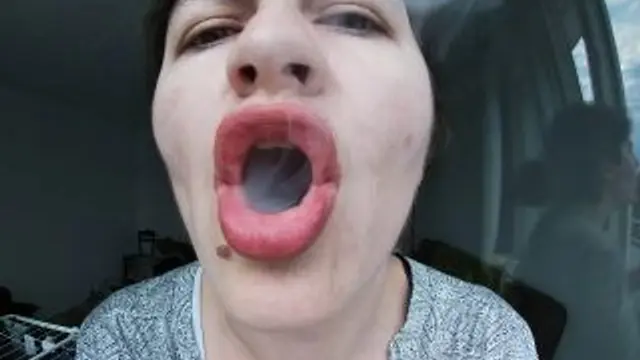 Sexy rauchen
