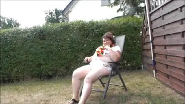 Halbzeitpause bei der Fussball-WM