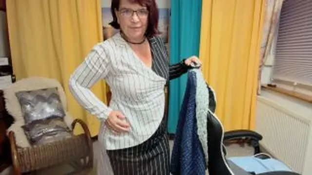 Was Spezielles für meine Gigantismus-Fans...