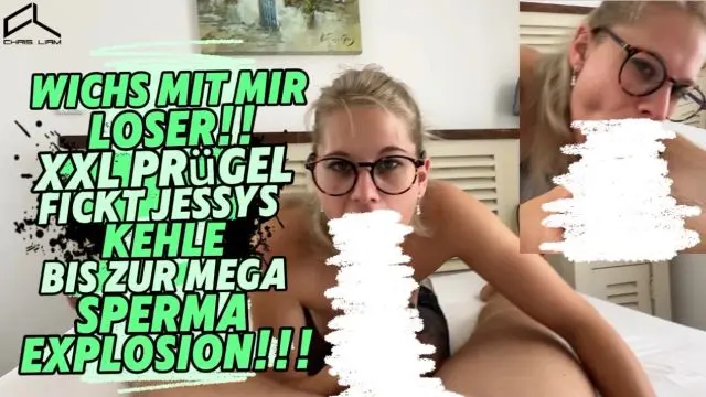 NA DU LOSER! JESSY BRINGT XXL PRÜGEL ZUM EXPLODIEREN!