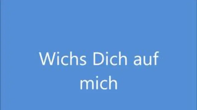 Mein Geschenk von Peter