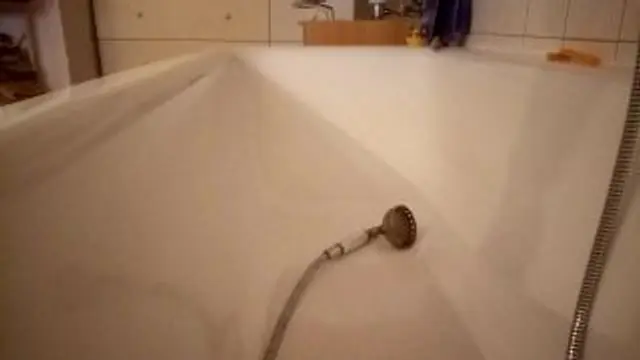 Richard, ich bin wieder da