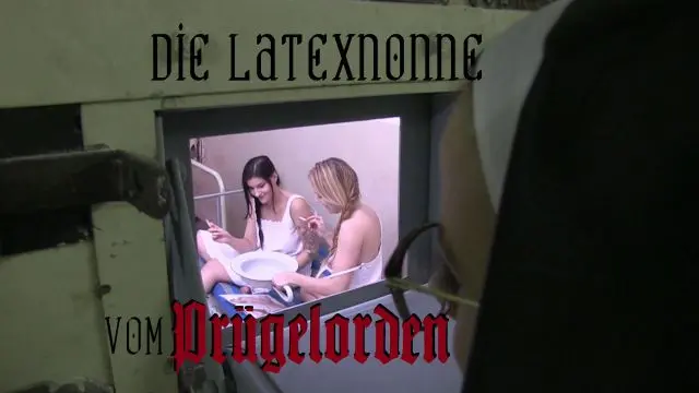 Die Latexnonne vom Prügelorden