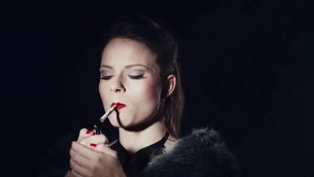 Du, mein Aschenbecher