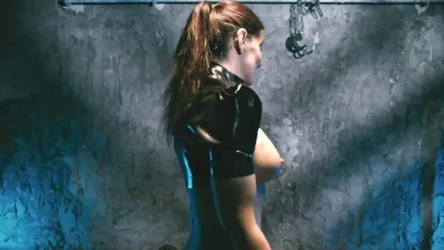 Gas mask smoke punishment