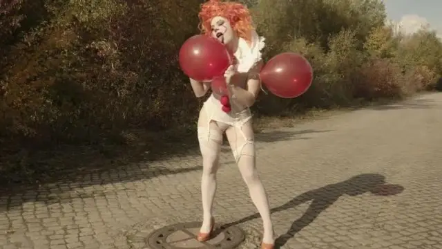 Pennywise fickt Luftballons