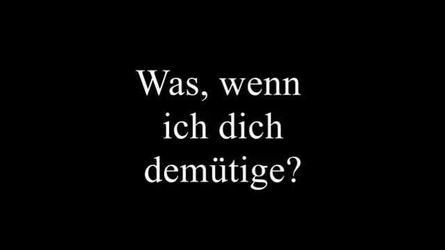 Trailer: Hardcore Sklaven Benutzung