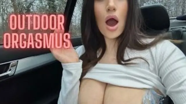 Outdoor Orgasmus