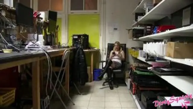 Das Praktikum war echt für den Arsch!