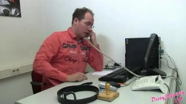 Jetzt auch noch der Mechaniker!